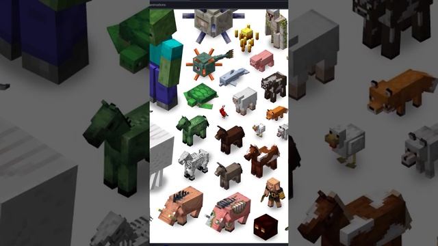 Ресурспак Fresh Animations #shorts