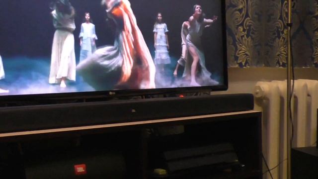 Прокачаем данными треками? саундбар JBL-BAR-2.1!? смотреть онлайн