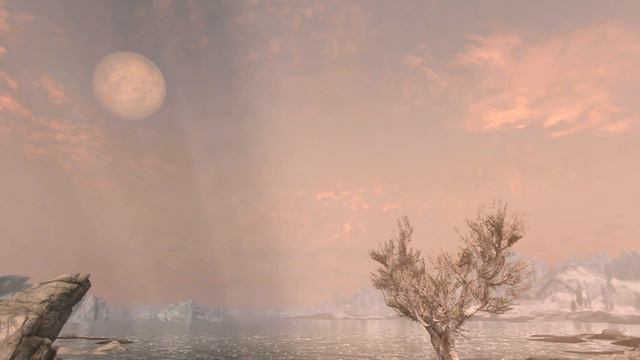 Skyrim SE: Skyland A Beautiful Landscape Texture Overhaul