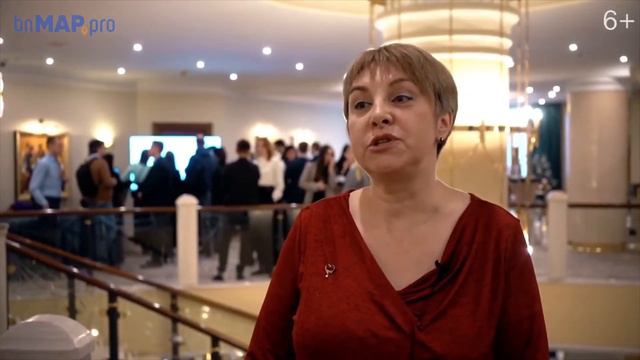 Отзыв о системе bnMap.pro. Российская гильдия управляющих и девелоперов смотреть онлайн