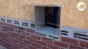 Проходной узел дымохода через деревянную стену своими руками