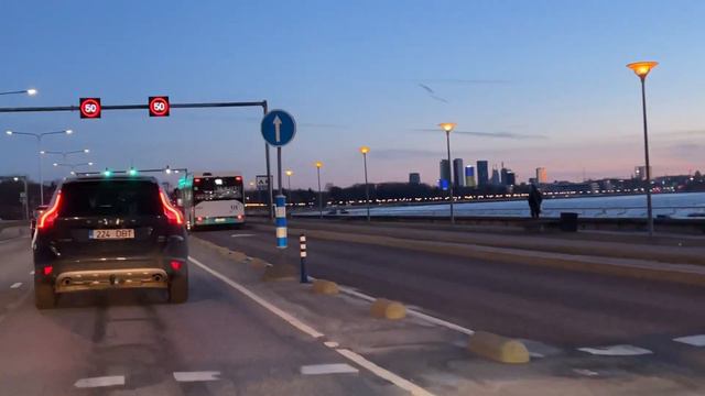 Немного про обстановку в Эстонии смотреть онлайн