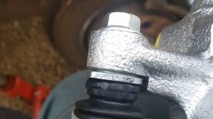 Т5 замена суппорта на новый