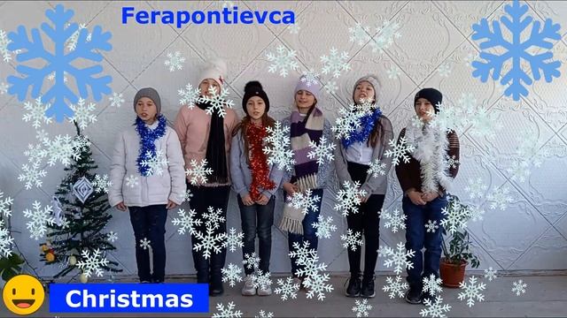 Christmas carols Ferapontievca 2021 смотреть онлайн