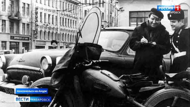 «Волга» как у Юрия Никулина: мастер из Комсомольска реставрирует уникальное авто, чтобы подарить ег смотреть онлайн