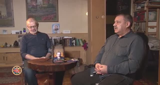 Григорий Кваша. Книга "Теория войн" (от 2019.12.10) смотреть онлайн