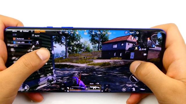 PUBG on OnePlus 8 Pro Gaming Test | 120 FPS смотреть онлайн