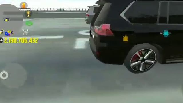 Игра кар симулятор 2 сравнение Тойота Ленд Крузер и Лексус смотреть онлайн