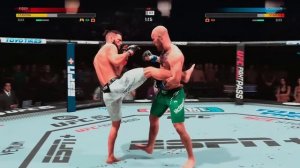 ОБЗОР НА UFC 5 - CТАЛО ЛУЧШЕ?