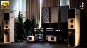 HI-RES MUSIC HIFI AUDIOPHILE SOUND TEST 32BIT - AUDIOPHILE JAZZ