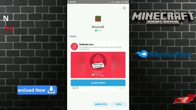 HOW TO DOWNLOAD MINECRAFT NEW OFFICIAL VERSION 1.16.100 IN ANDROID? || Beast gamer смотреть онлайн