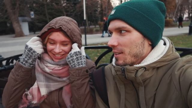 ПО ГОРОДУ В ПОИСКАХ НОВОГО ГОДА смотреть онлайн