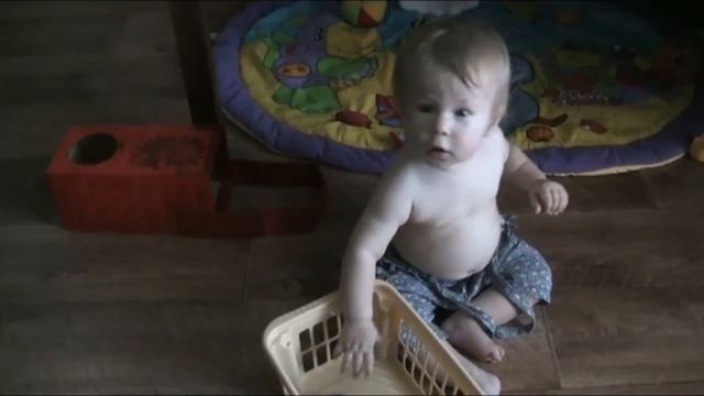 Монтессори сортер своими руками для самых маленьких детей / Montessori