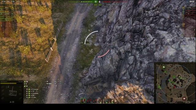 World of Tanks Техника Италии Fiat 3000 смотреть онлайн
