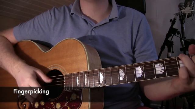 My Gibson SJ200 (unboxing and sound test) смотреть онлайн