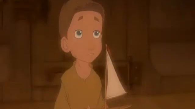 Fireflies - Treasure Planet CMV смотреть онлайн