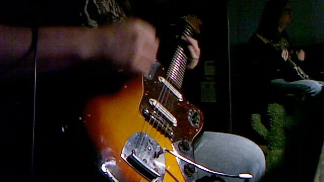 Fender Jaguar and Line6 HD500 - More Crazy Noises смотреть онлайн