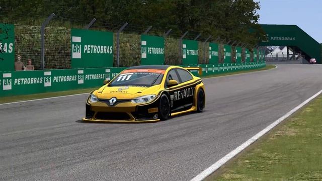 AUTOMOBILISTA: Renault Fluence | Montreal [Gameplay] [Pure Sound] [1080p 60FPS] смотреть онлайн