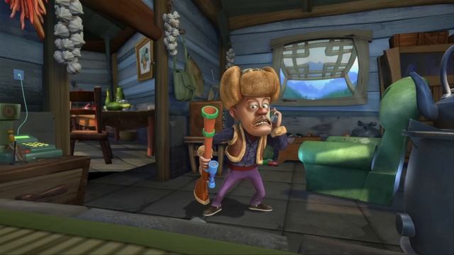 Boonie Bears ?The Perils of Painting ? Best episodes cartoon collection ? Funny Cartoon ? смотреть онлайн