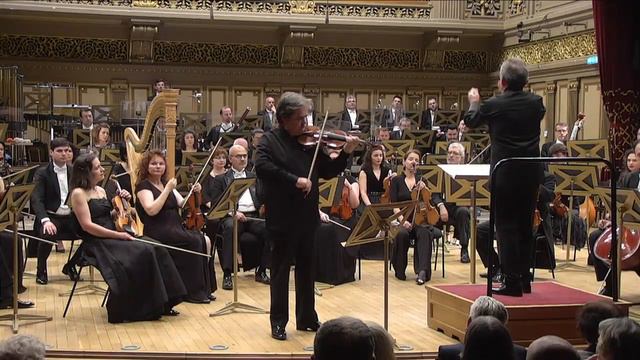 Max Bruch - Scottish Fantasy Op. 46 - Gabriel Croitoru смотреть онлайн