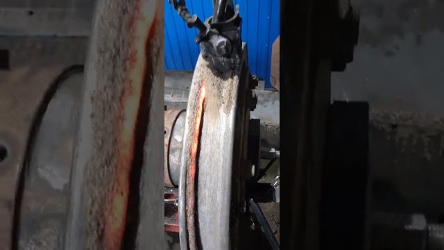 Капремонт колёсной пары трамвая смотреть онлайн