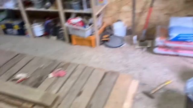 Двери в погреб, штукатурка смотровой ямы,гидроизоляция смотровой ямы водостоп. смотреть онлайн