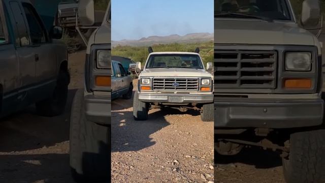 Cranking Cold Start Coal Rolling