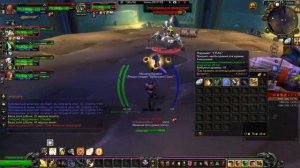 World Of Warcraft Mist Of Pandaria#16 Классный Танк