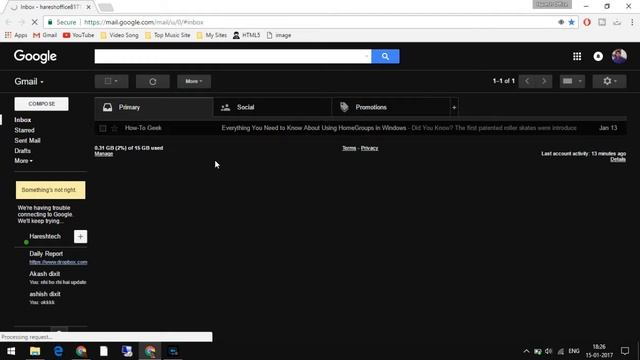 How To Track Email In Gmail | Gmail Tutorial In Hindi | mailtrack for gmail | Gmail tips смотреть онлайн