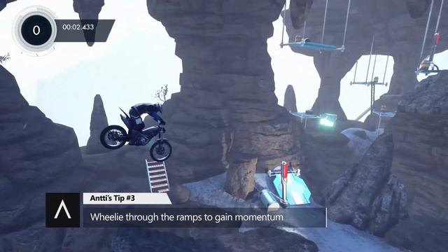 Trials Fusion Red Lynx Developer Tips смотреть онлайн