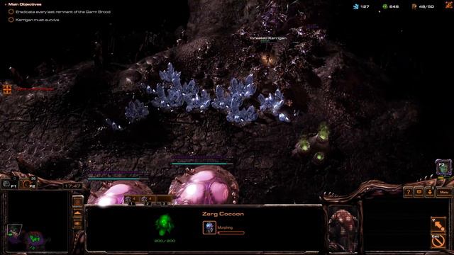 The Dark Templar - Starcraft: Mass Recall - #18 смотреть онлайн