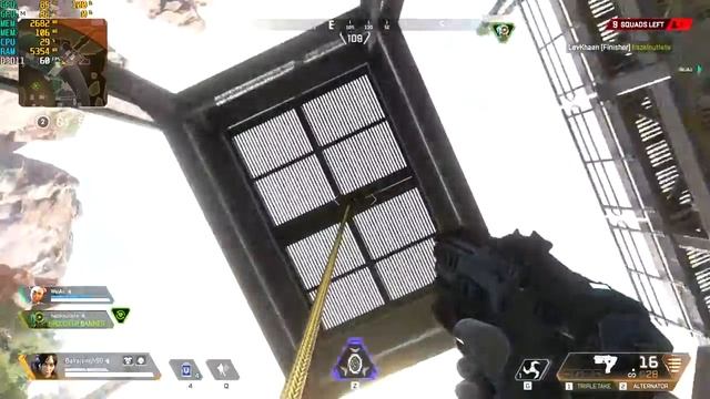 Apex Legends ASUS FX505DY HIGH SETTINGS GAMEPLAY смотреть онлайн