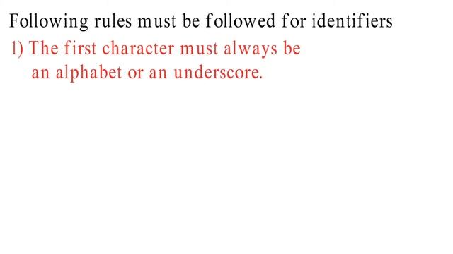 Tokens in C Programming | Types of tokens | What is C Token and their type | smart learn смотреть онлайн