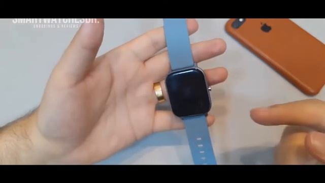 mini review colmi p8 смотреть онлайн