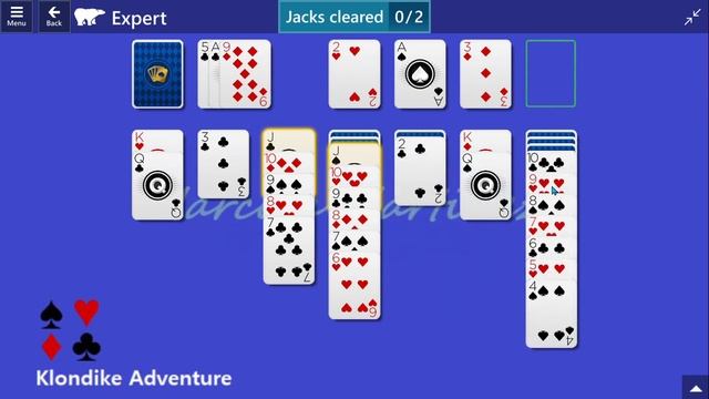 Klondike Adventure Game #19 | February 20, 2022 Event | Expert смотреть онлайн