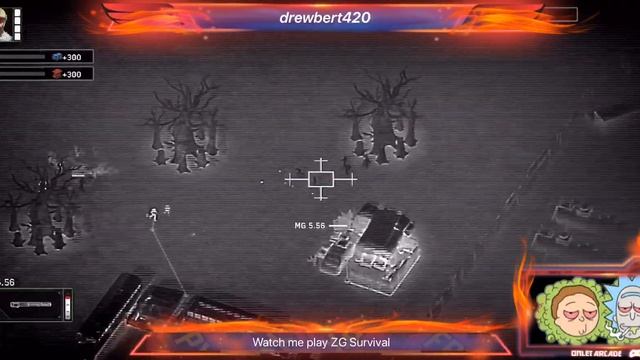 Watch me play Zombie Gunship Survival (Unreleased) via Omlet Arcade! смотреть онлайн