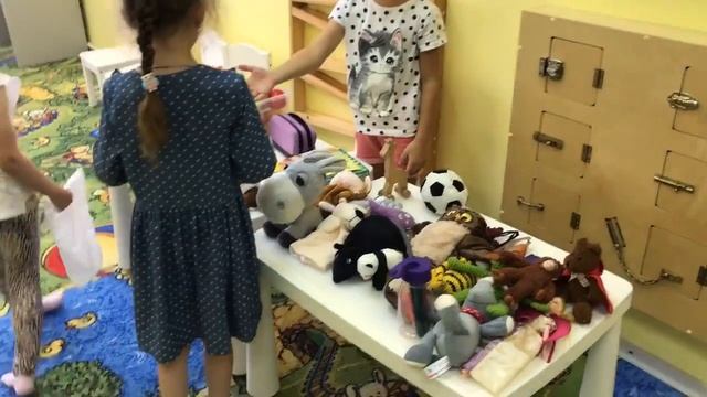 Занятия детей 5+ shopping time и многое другое смотреть онлайн