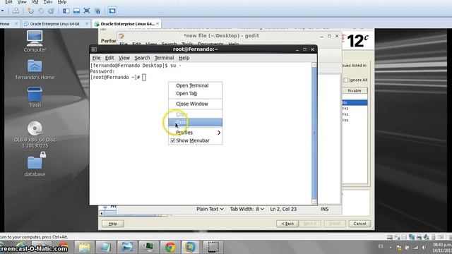 Instalar Oracle Database 12c en Linux 6 смотреть онлайн