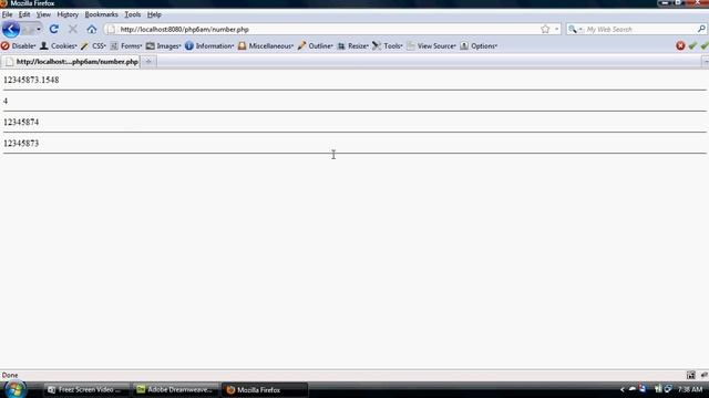How to work with Number in php | Learn working with Numbers in php смотреть онлайн