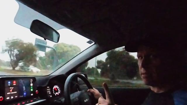 Kia Picanto GT Turbo 2nd Gear Shenanigans смотреть онлайн