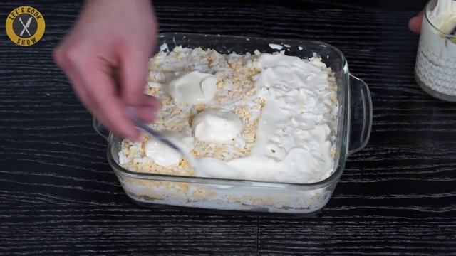СЕЛЕДКА ПОД ШУБОЙ С ЯБЛОКОМ [Let's Cook Show] смотреть онлайн