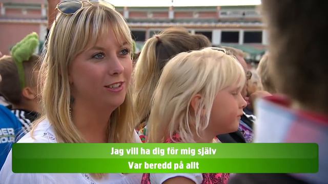 Lotta Engberg & Robin Bengtsson - Eiffeltornet - Lotta på Liseberg (TV4) смотреть онлайн
