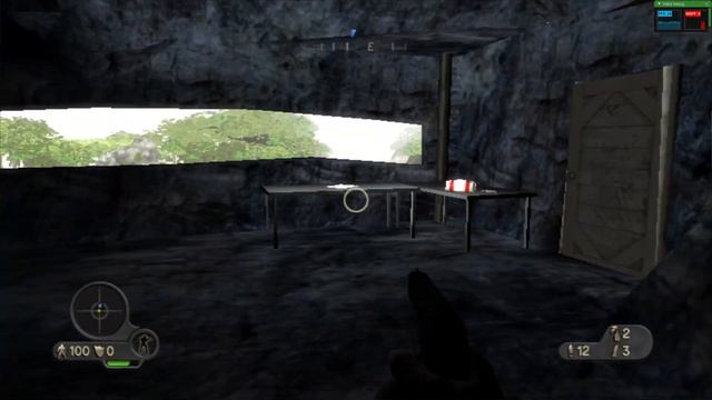 XEMU Xbox Emulator - Far Cry Instincts Evolution Ingame / Gameplay (WIP) смотреть онлайн