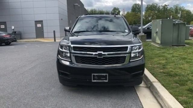 Used 2017 Chevrolet Tahoe Silver Spring MD Washington-DC, MD #J00660A - SOLD смотреть онлайн