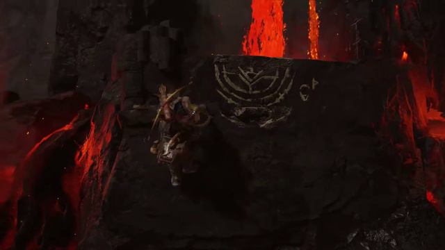 More Flaming Sword Challenges - God of War #21 смотреть онлайн