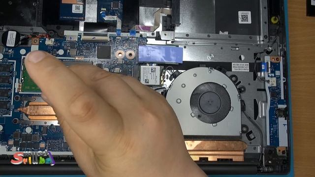 LENOVO V15-IIL (82C5) profilaktika - ardymas, dulkių valymas, termo pastos keitimas смотреть онлайн