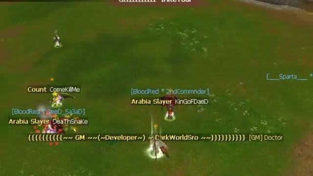 Event DarkWorld Bone Roc (STR - INT) DarkWorld SRO 13-7-2015 смотреть онлайн