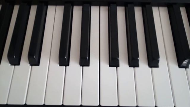 Три вида до диез минора смотреть онлайн