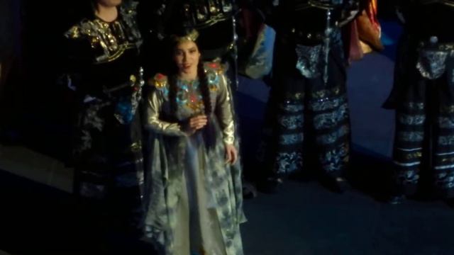 "Турандот" Джакомо Пуччіні смотреть онлайн