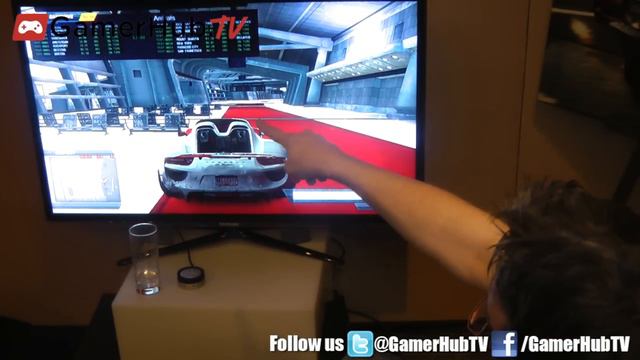The New Need For Speed Most Wanted DLC Takes Gamers On NOS Fueled Ride смотреть онлайн